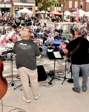 The Del McCoury Band & The Travelin' McCourys