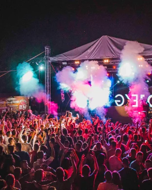 To The Future NYE - 2 Day Pass