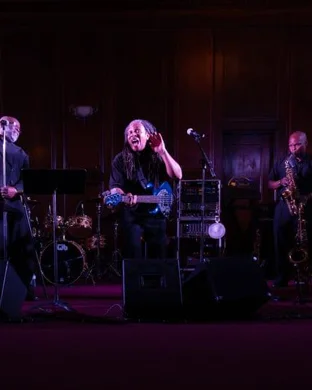 Ami Taf Ra & Kamasi Washington