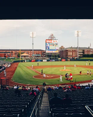 Nashville Sounds vs. Indianapolis Indians