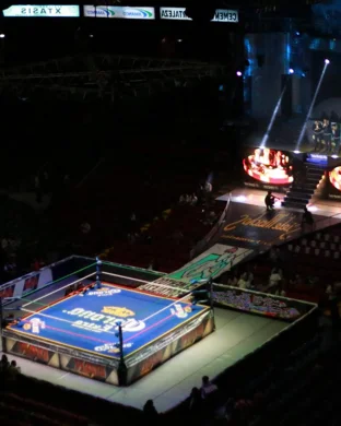 Extreme Dwarfanators Wrestling