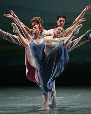 Nutcracker! Magical Christmas Ballet