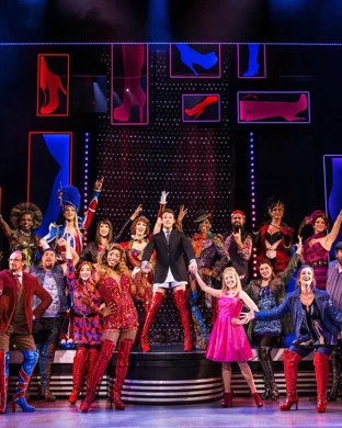 A Beautiful Noise - The Neil Diamond Musical